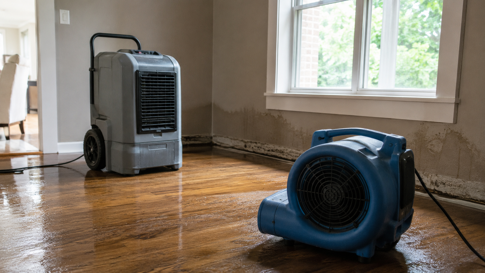 How Do You Prevent Mold After Water Damage?