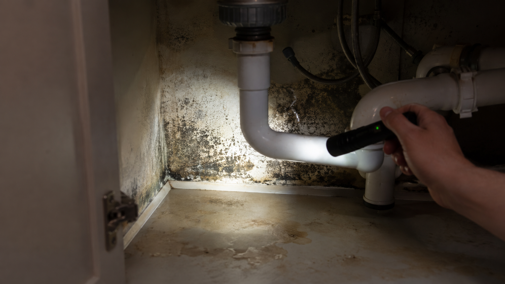 Where Does Mold Hide in Your House? 7 Places to Check First