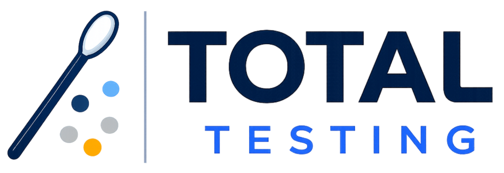 Total Testing