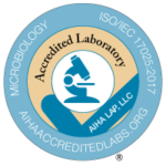 EMLAP accredited laboratory