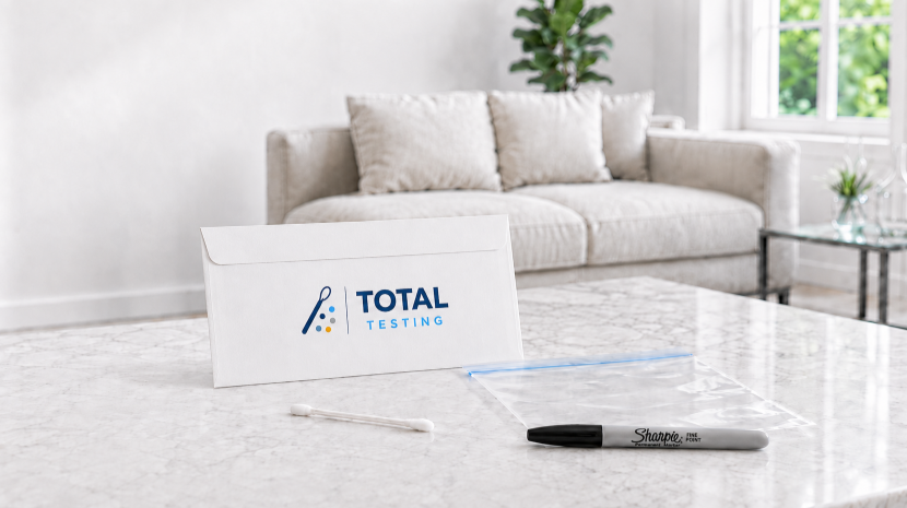 at home mold testing total testing